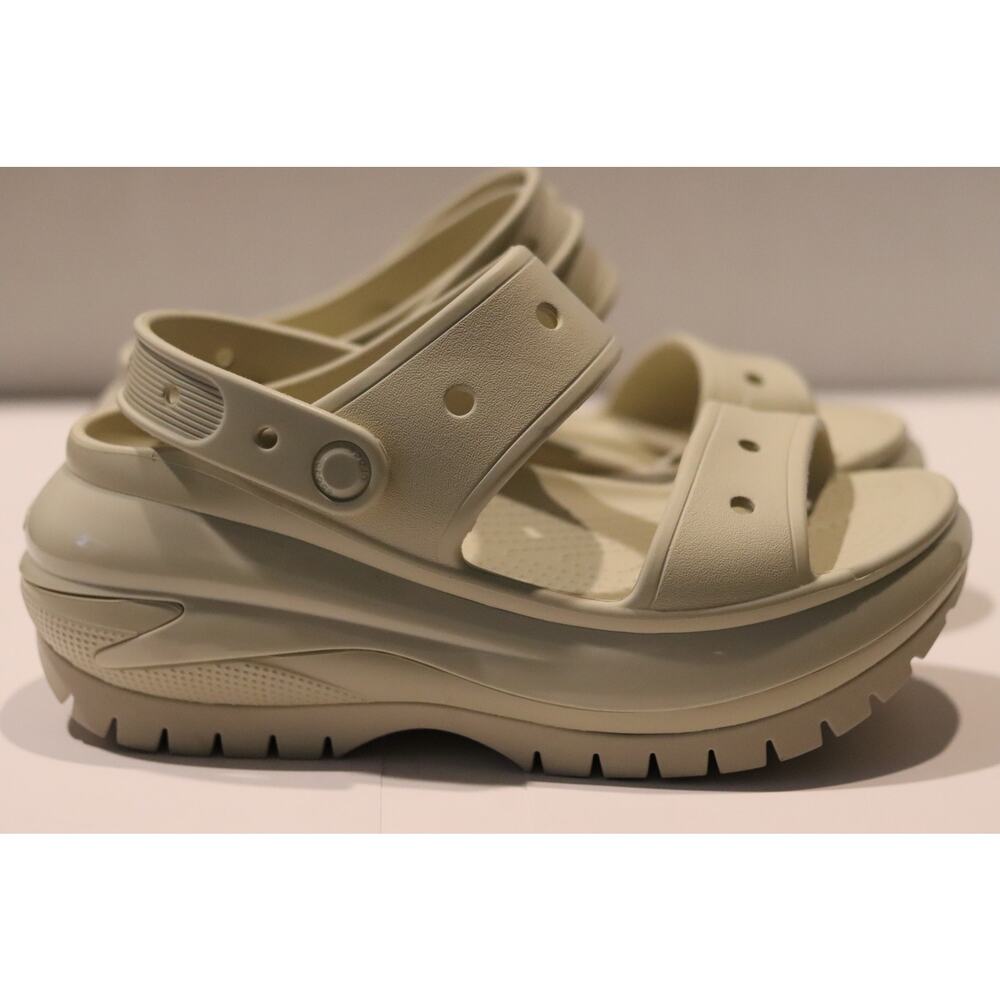 Crocs Mega Crush Sandal Sz 8